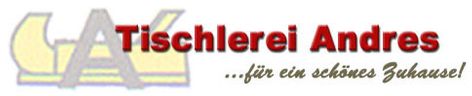 Logo von Tischlerei Frank Andres aus Oschersleben / Hordorf