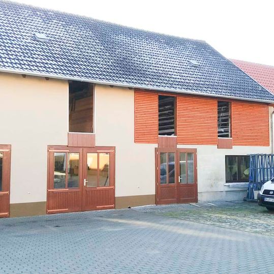 Werkstatt der Tischlerei Frank Andres aus Oschersleben / Hordorf
