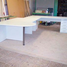 Möbel der Tischlerei Frank Andres aus Oschersleben / Hordorf