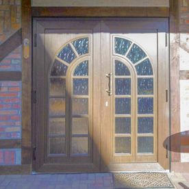 Fenster, Türen und Tore aus Kunststoff der Tischlerei Frank Andres aus Oschersleben / Hordorf